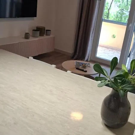 Apartmani Kod Barbe Vir Exterior photo