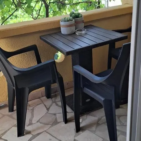 Apartmani Kod Barbe Vir Exterior photo