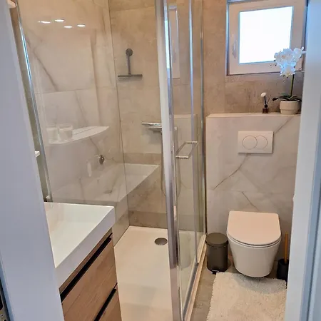 Apartmani Kod Barbe Vir Exterior photo