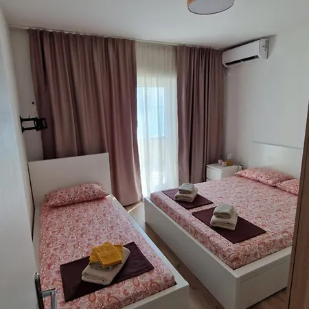 Apartmani Kod Barbe Vir Exterior photo