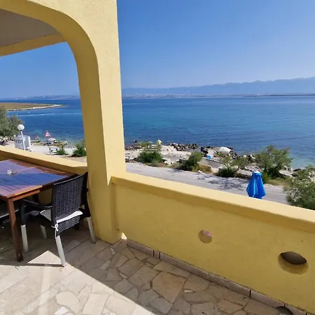 Apartmani Kod Barbe Vir Exterior photo