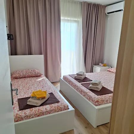 Apartmani Kod Barbe Vir Exterior photo