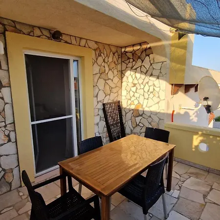 Apartmani Kod Barbe Vir Exterior photo