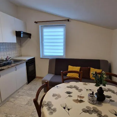 Apartmani Kod Barbe Vir Exterior photo