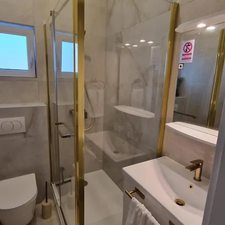 Apartmani Kod Barbe Vir Exterior photo