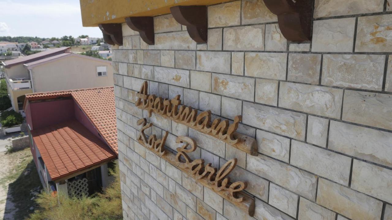 Kod Barbe Apartment Vir