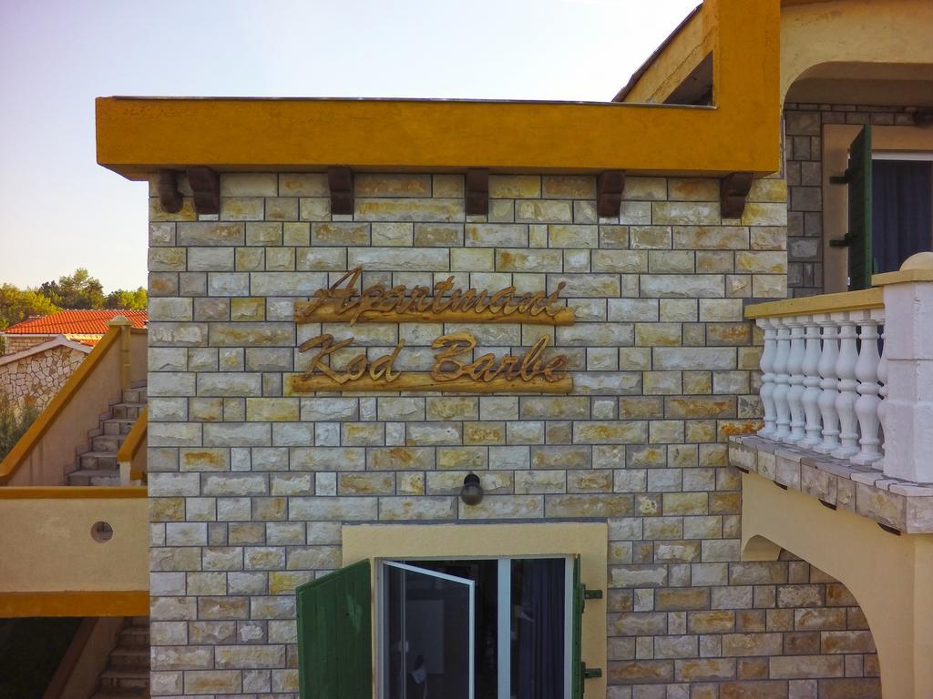 Kod Barbe Apartment Vir